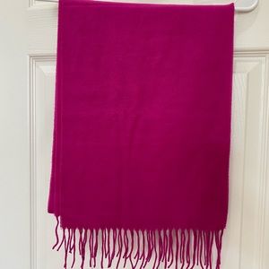 Cashmere Scarf
